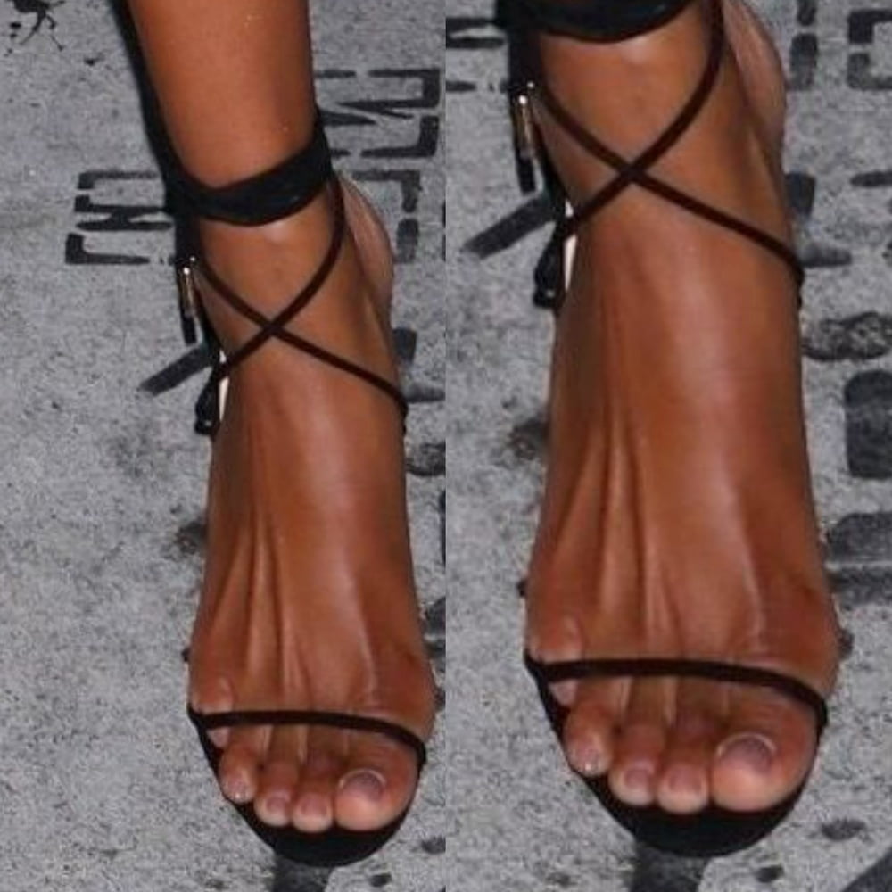 Ciara&#039;s sexy Leg&#039;s feet and High heel&#039;s #96992770