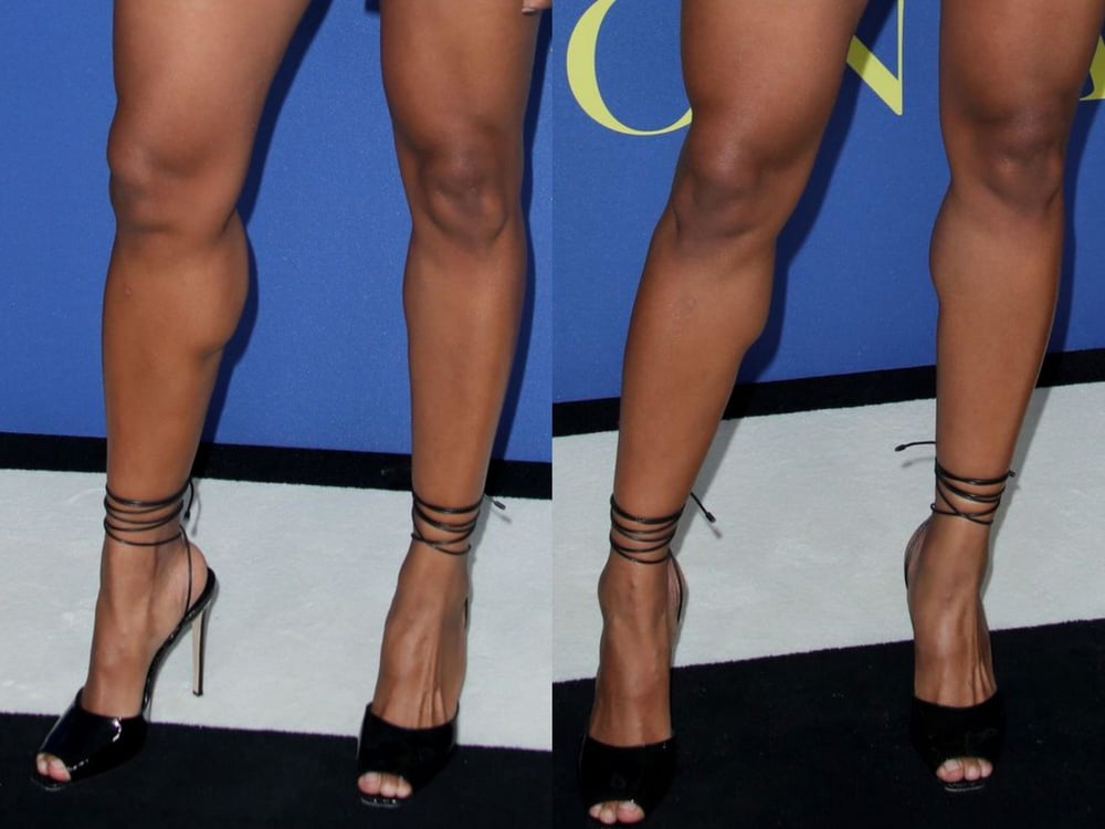Ciara sexy pies de la pierna y los tacones altos
 #96992891
