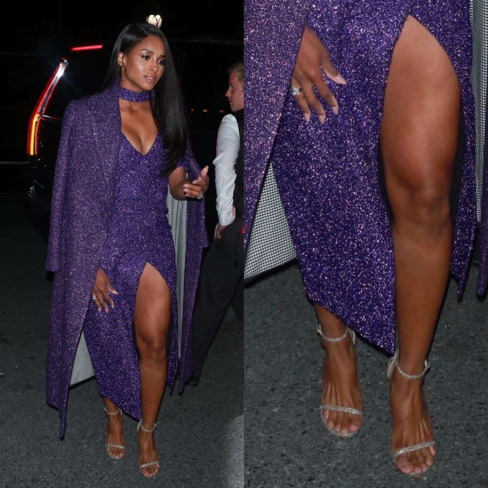 Ciara&#039;s sexy Leg&#039;s feet and High heel&#039;s #96992956