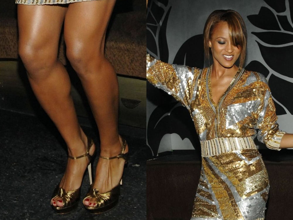Ciara&#039;s sexy Leg&#039;s feet and High heel&#039;s #96992977