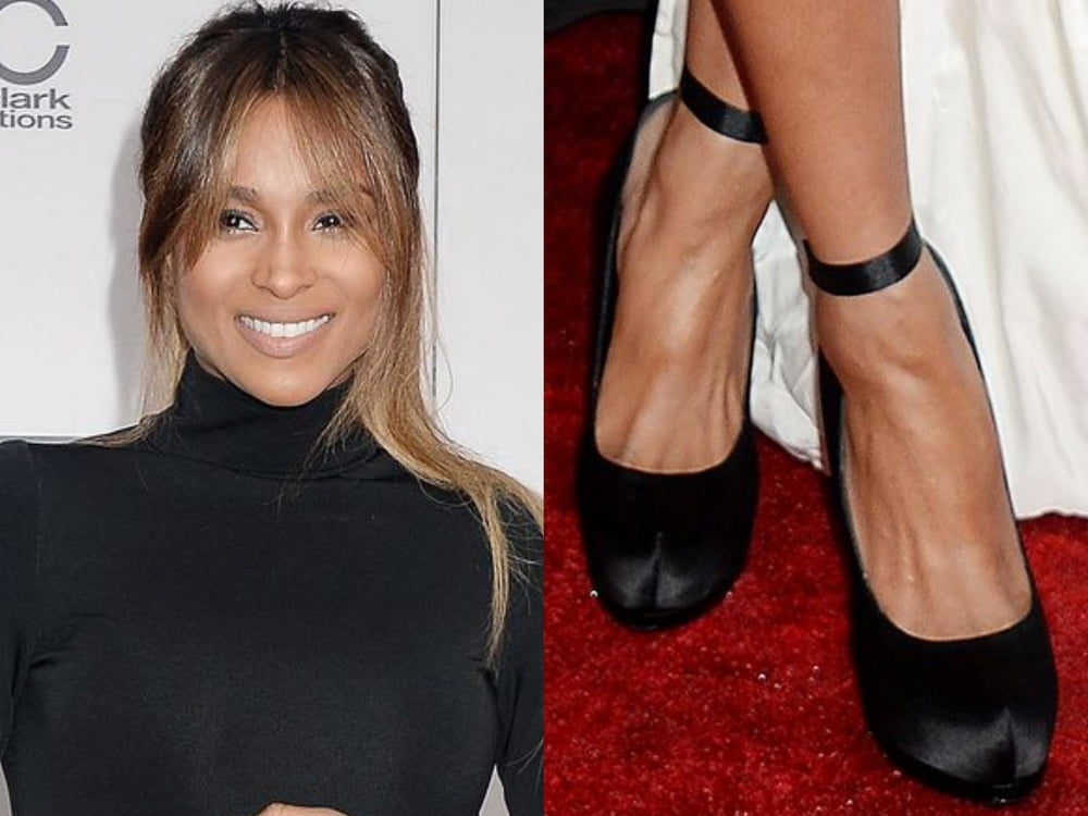 Ciara&#039;s sexy Leg&#039;s feet and High heel&#039;s #96993124
