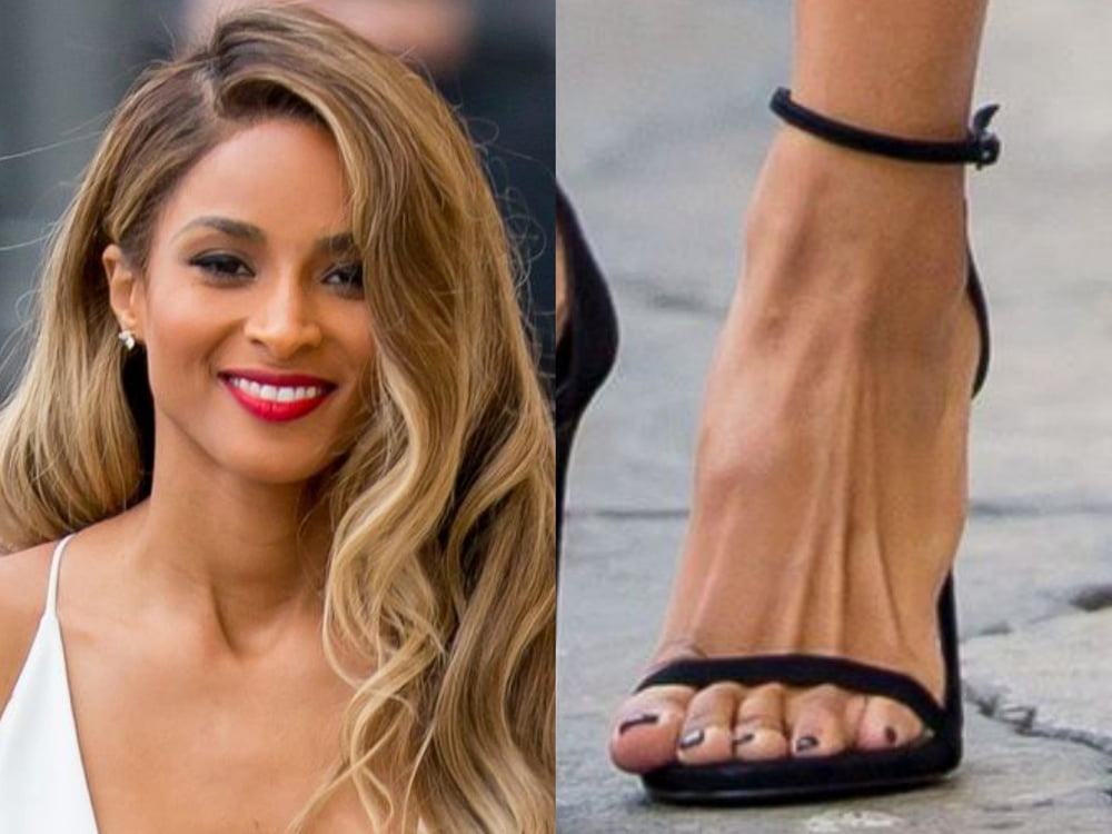 Ciara&#039;s sexy Leg&#039;s feet and High heel&#039;s #96993154