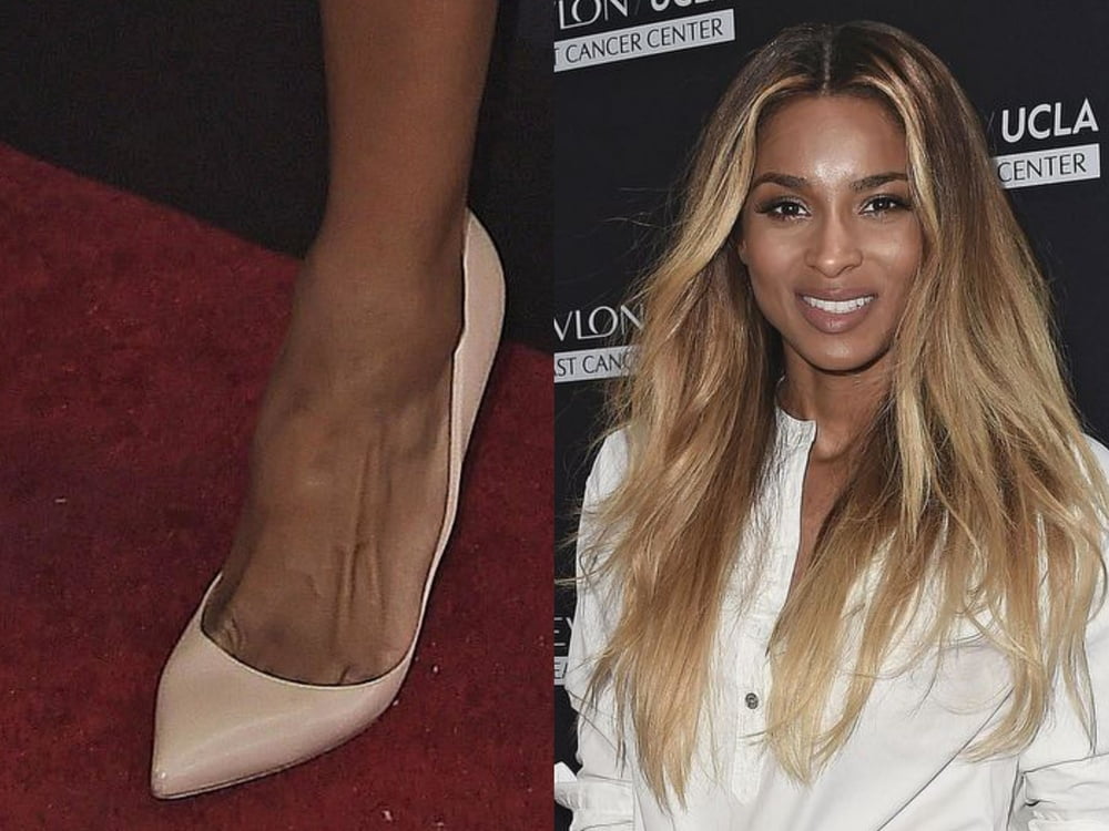 Ciara&#039;s sexy Leg&#039;s feet and High heel&#039;s #96993196