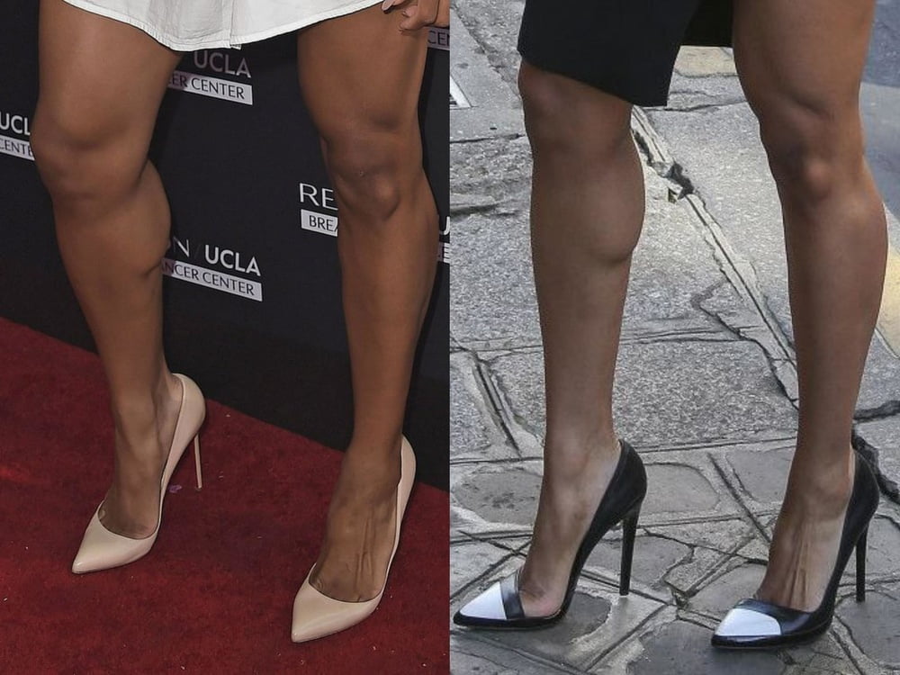 Ciara&#039;s sexy Leg&#039;s feet and High heel&#039;s #96993205