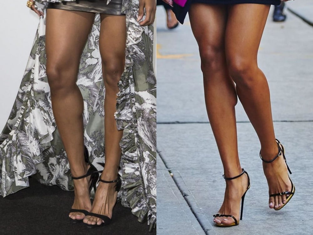 Ciara&#039;s sexy Leg&#039;s feet and High heel&#039;s #96993245