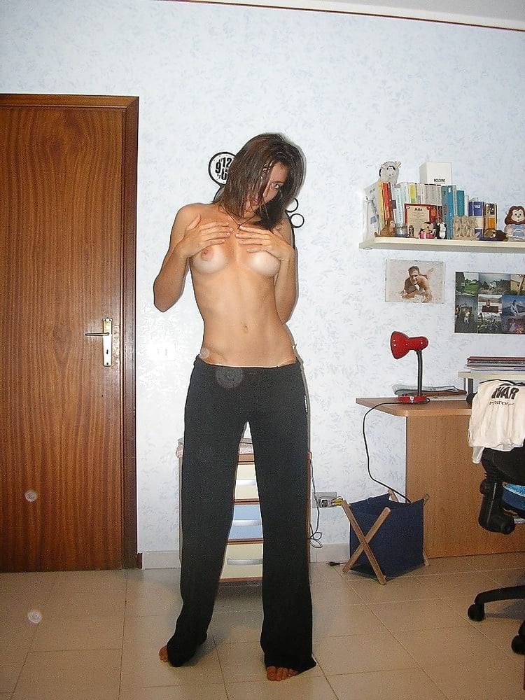 italian slut Exposed Ada Webslut brunette bitch #100819884