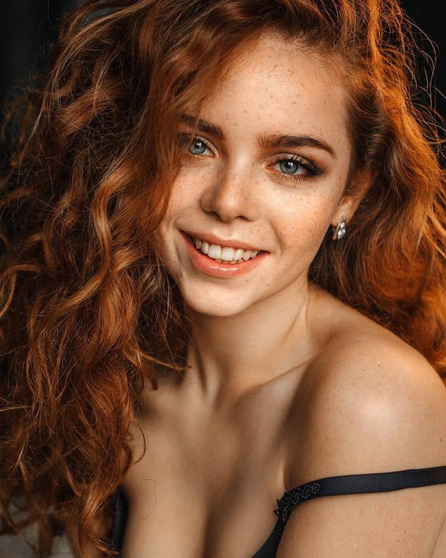 Redhead beauties 1022 by Redwin #94418359