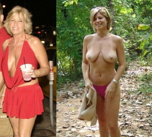 MILFs - (Un)Dressed 2 #95846568