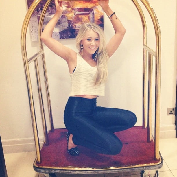 Chicas Spandex (5)
 #101044586