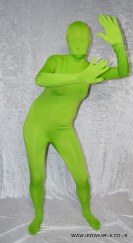 Chicas Spandex (5)
 #101044604