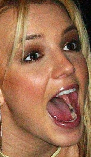 Britney Spears
 #93188946