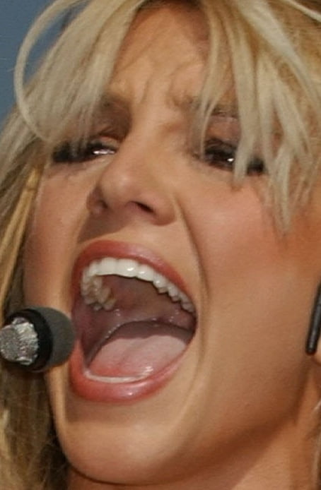 Britney Spears
 #93188976