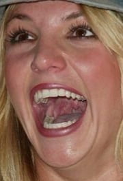 Britney Spears
 #93189039