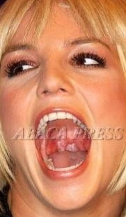 Britney Spears
 #93189054