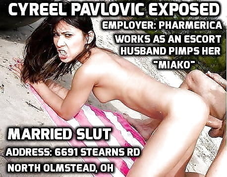 Famous Cleveland Asian Whore Slut - Cyreel #92583766