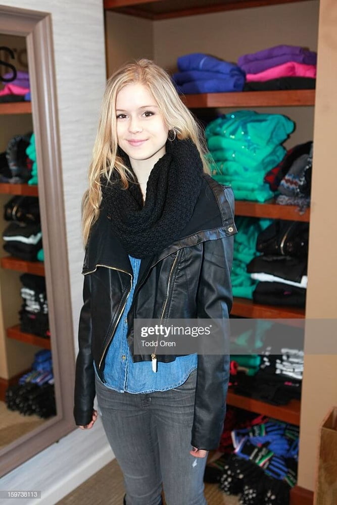 Erin moriarty nouvelle obsession
 #93884634
