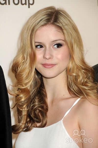 Erin moriarty nouvelle obsession
 #93884637