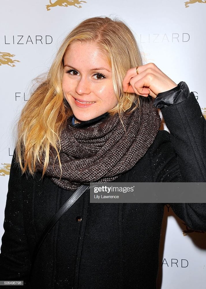 Erin moriarty nouvelle obsession
 #93884640