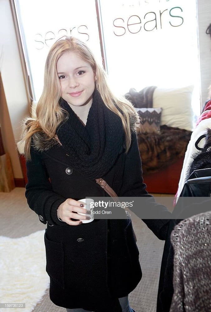 Erin moriarty nouvelle obsession
 #93884663