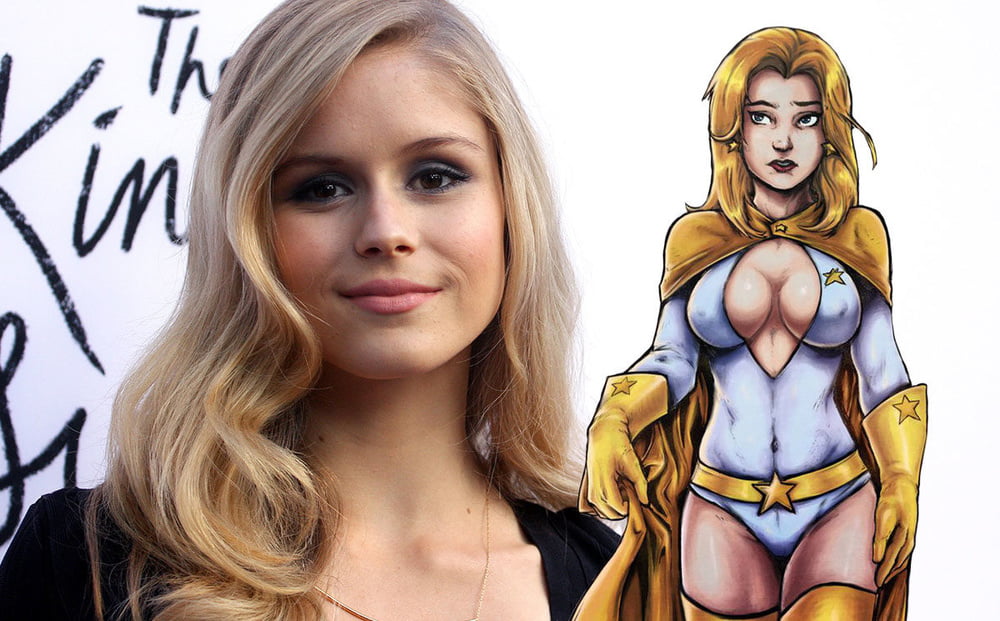 Erin moriarty nouvelle obsession
 #93884682
