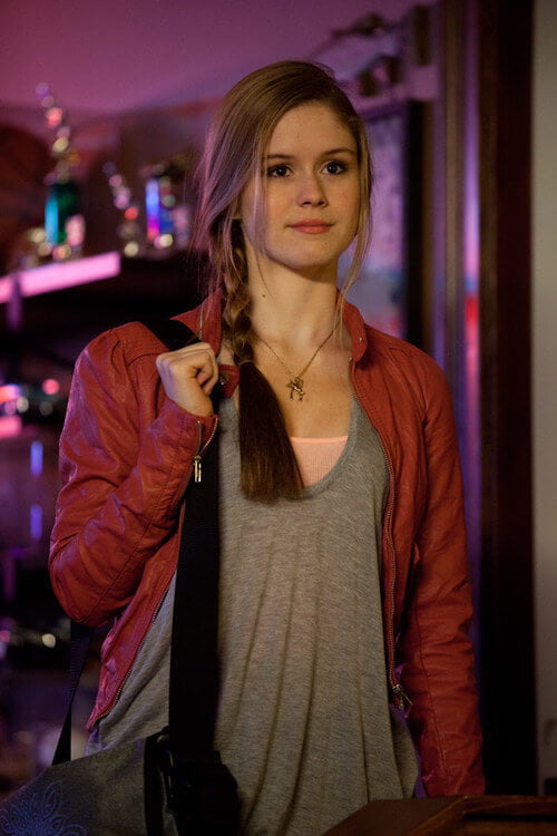 Erin moriarty nouvelle obsession
 #93884709