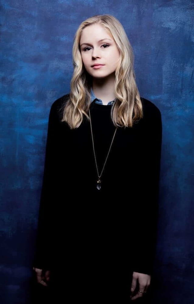Erin moriarty nouvelle obsession
 #93884715