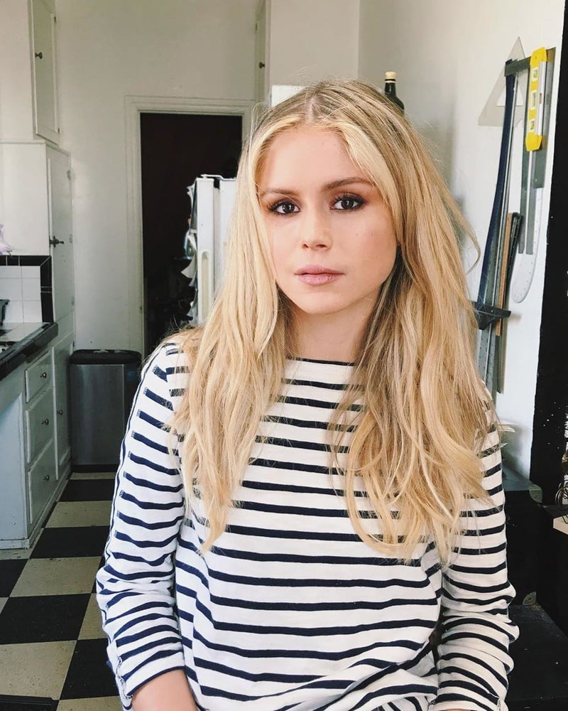 Erin moriarty nouvelle obsession
 #93884747