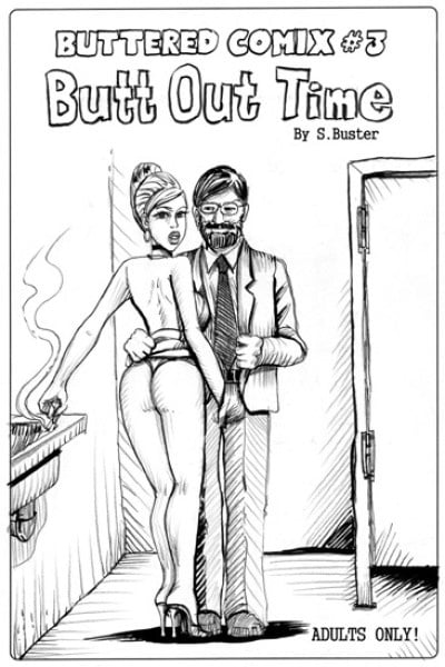 Buttered Comix compilation #97061357