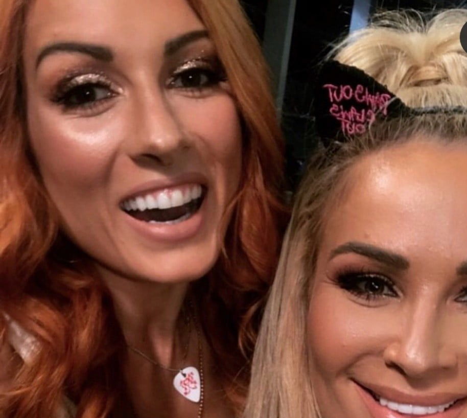 Becky lynch #88447295