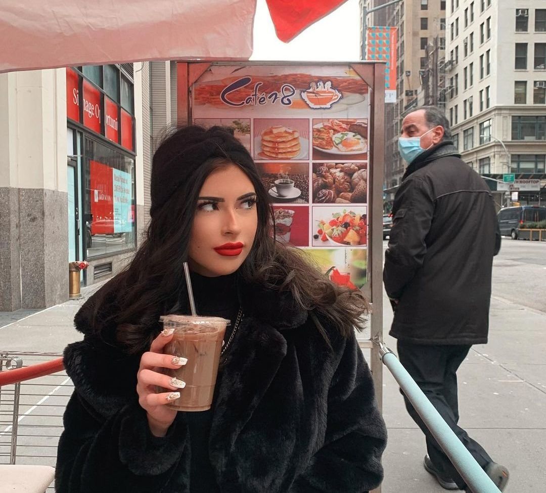 Kenna Vita desnuda #108110260