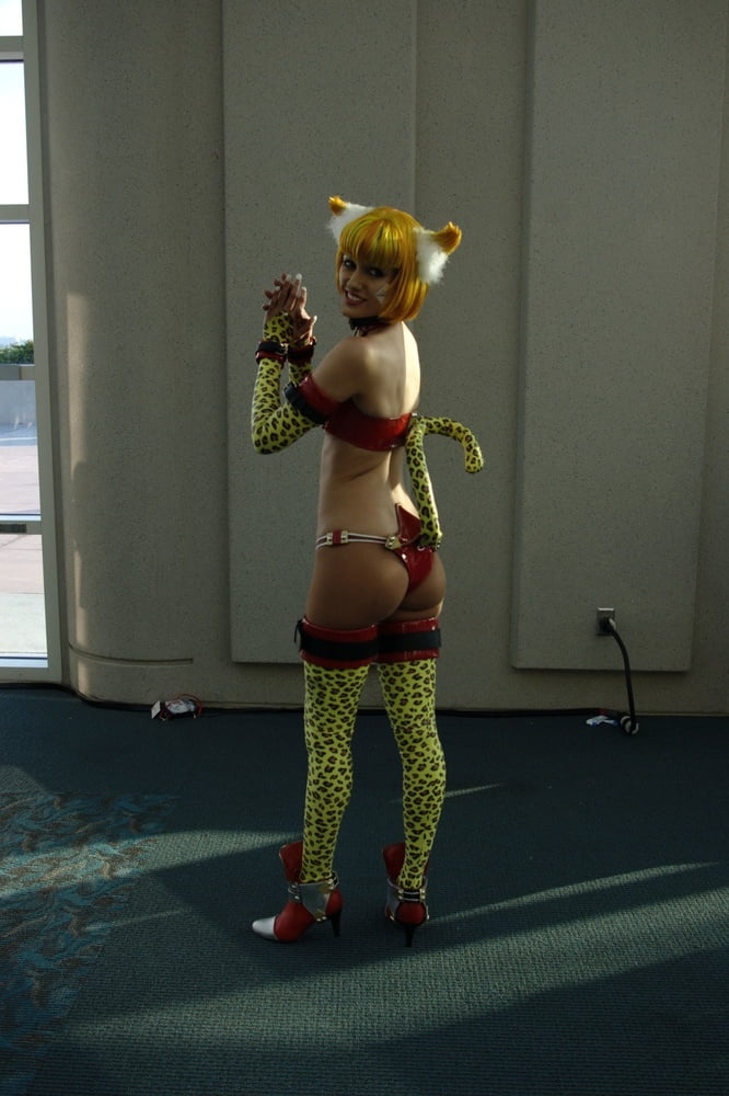 Catgirl cosplay
 #97164985