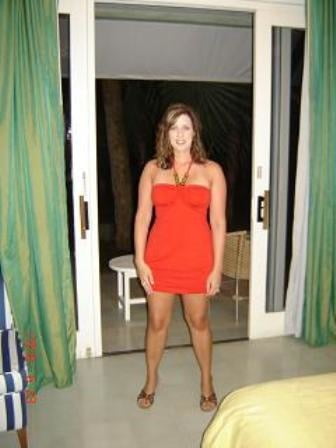 Jessica Brunette Mature MILF Big Butt Small Apple Tits #95786724