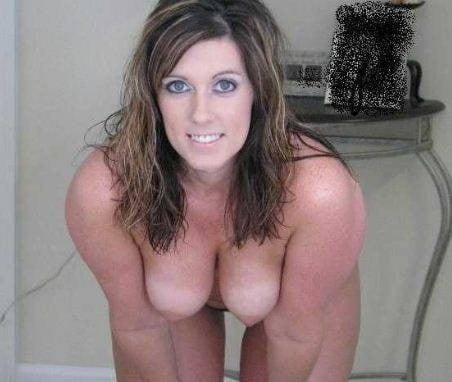 Jessica Brunette Mature MILF Big Butt Small Apple Tits #95788315