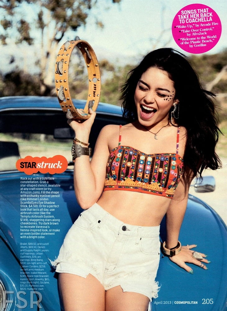 Vanessa Hudgens Perfection #104413979