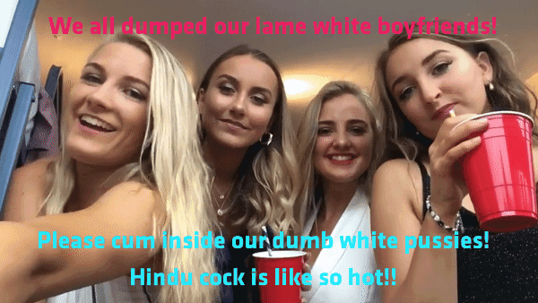IMWF Indian Male White Female Captions 1 #90258174