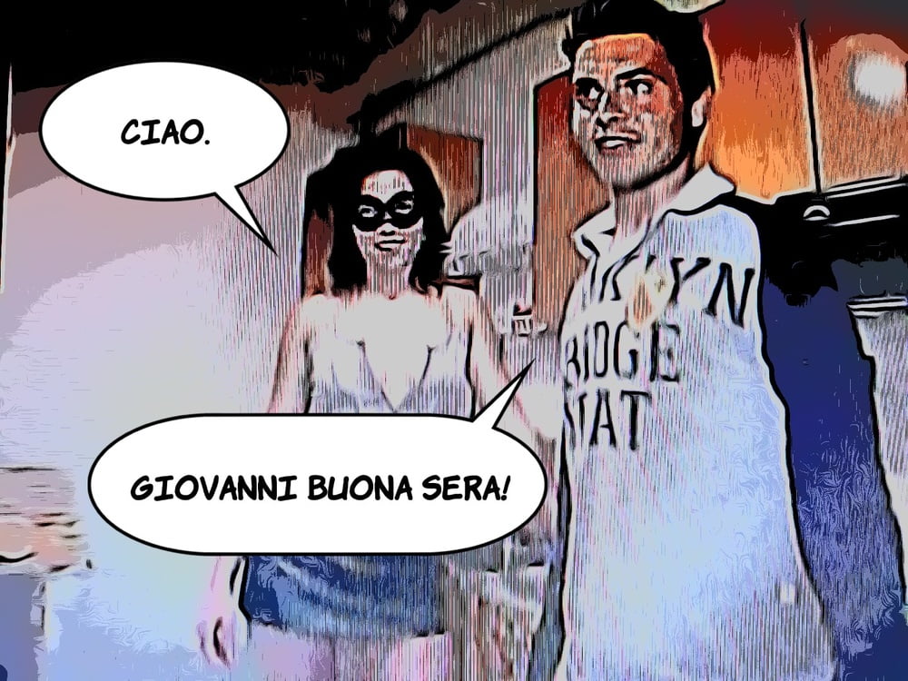 Doppia per lei.. #105241533