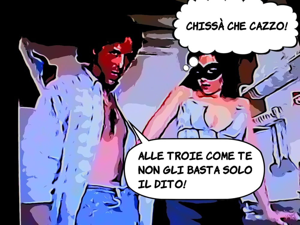 Doppia per lei.. #105241541