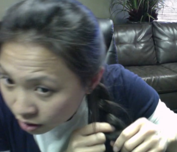 American Asian girl fucked in office #88083955