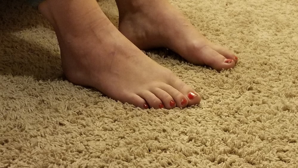 Jens red toes &amp; soles #106646613