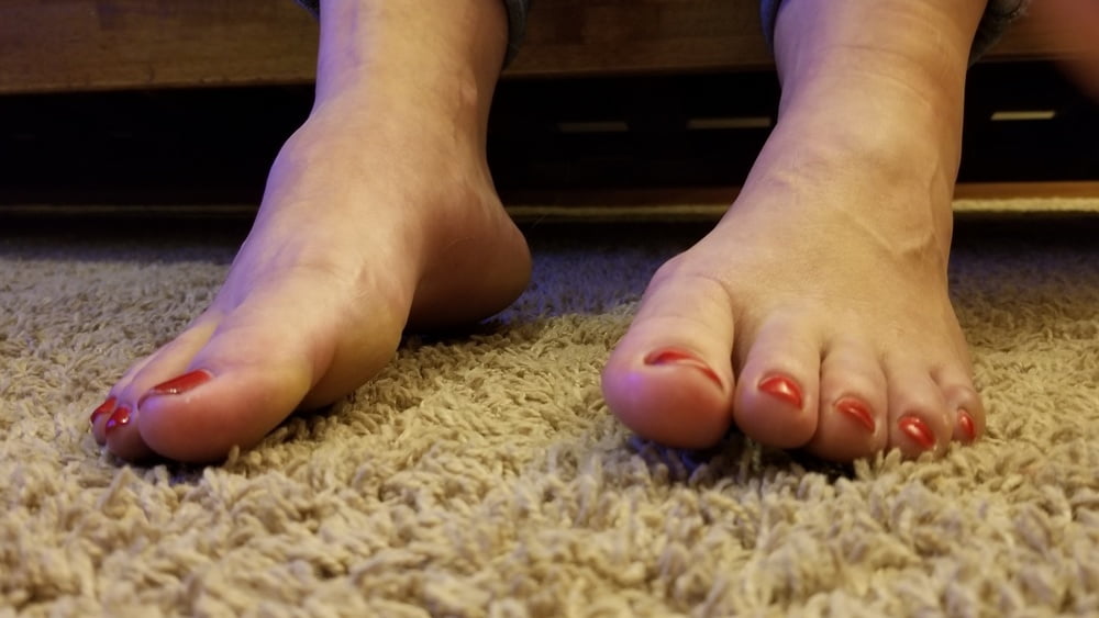 Jens red toes &amp; soles #106646627