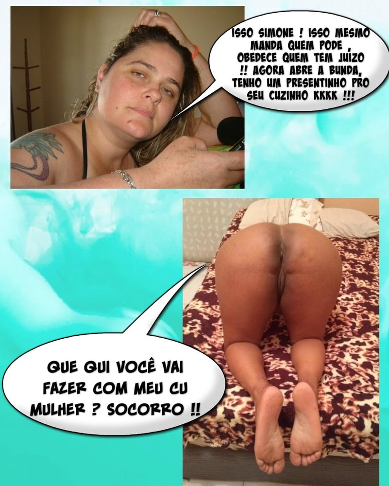 Fitiches  e Quadrinhos com minha Esposa Simone #101066493