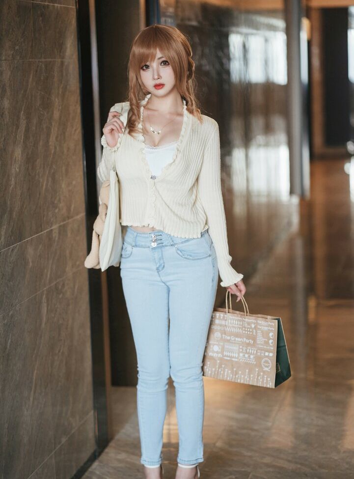 Rioko Cosplay nackt #108557081