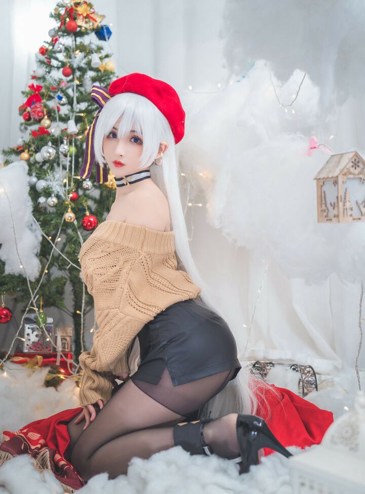 Rioko Cosplay nackt #108557095