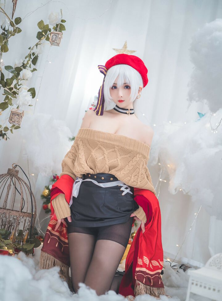 Rioko Cosplay nackt #108557096