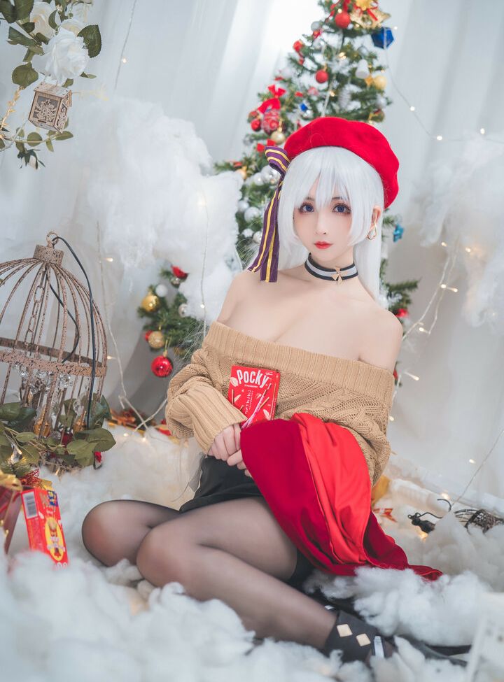 Rioko Cosplay nackt #108557097