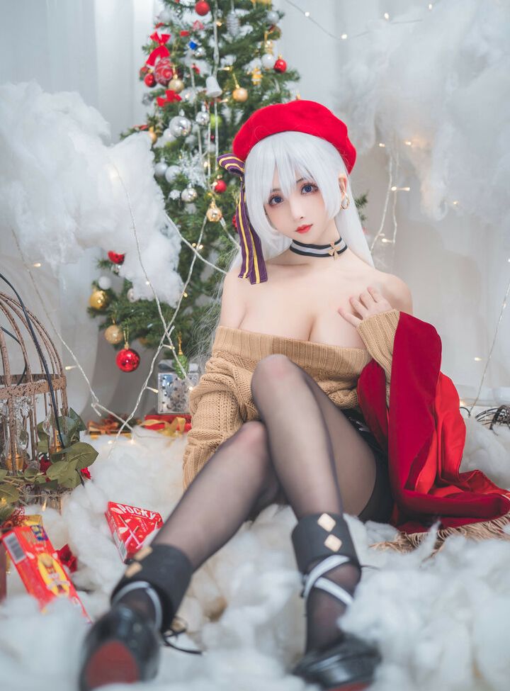 Rioko Cosplay nackt #108557098