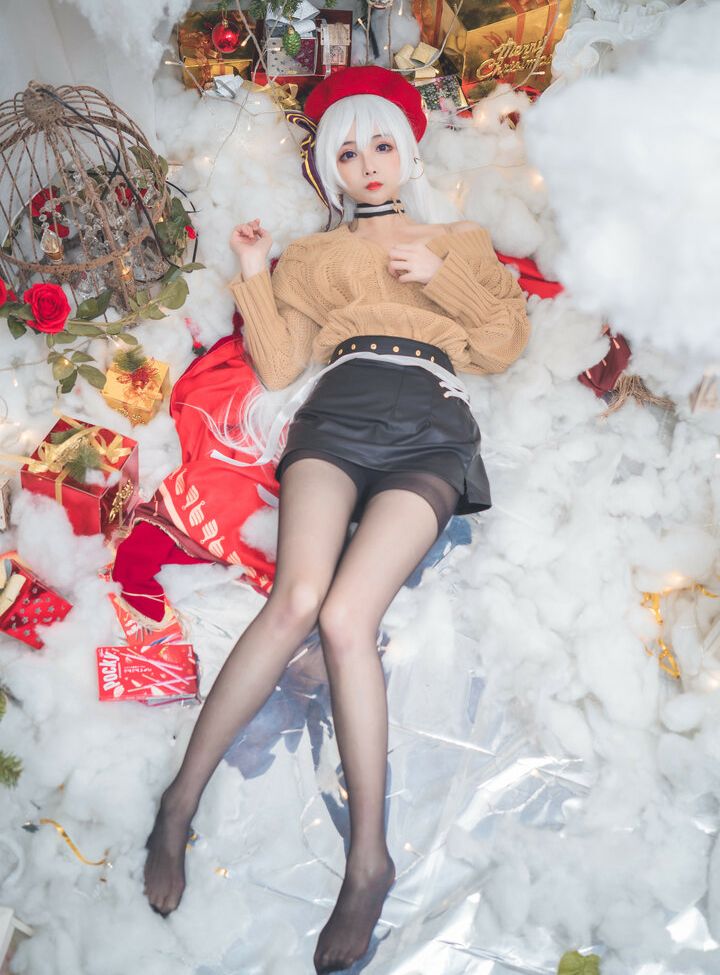 Rioko Cosplay nackt #108557101