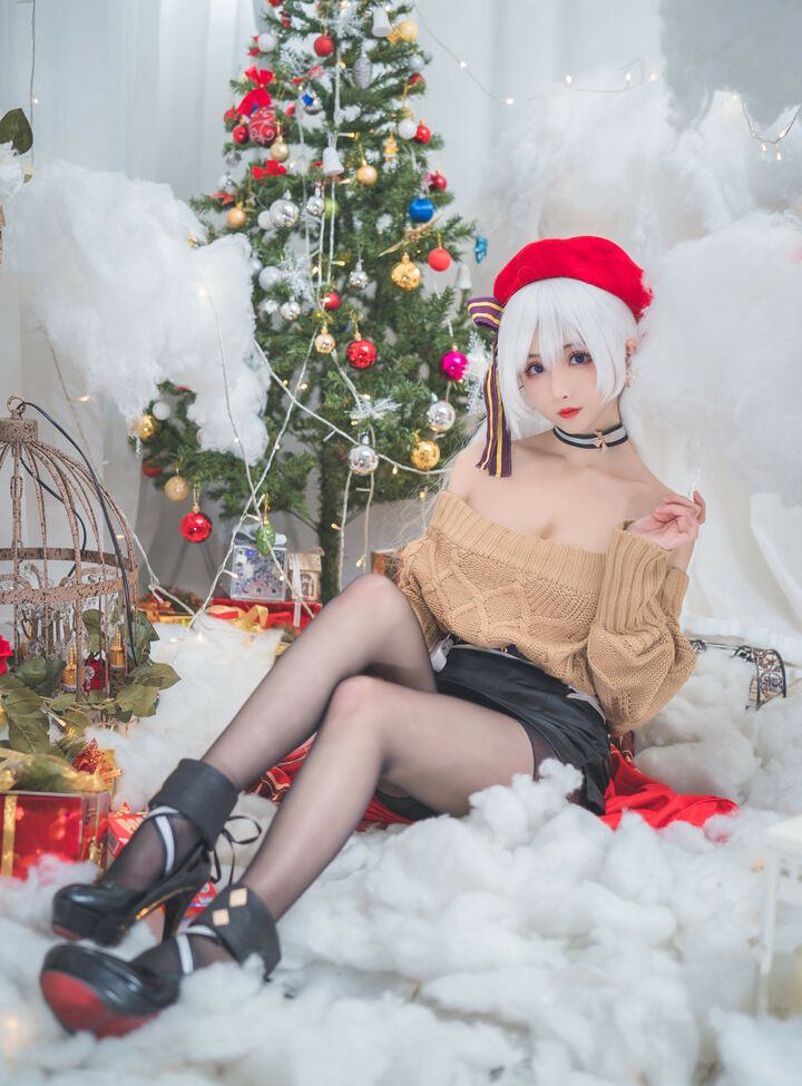 Rioko Cosplay nackt #108557108