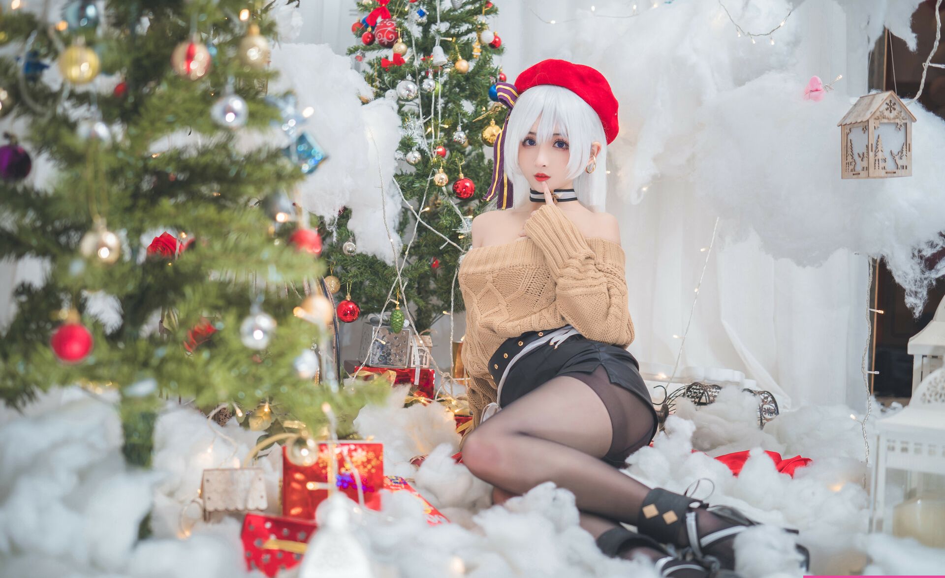 Rioko Cosplay nackt #108557109