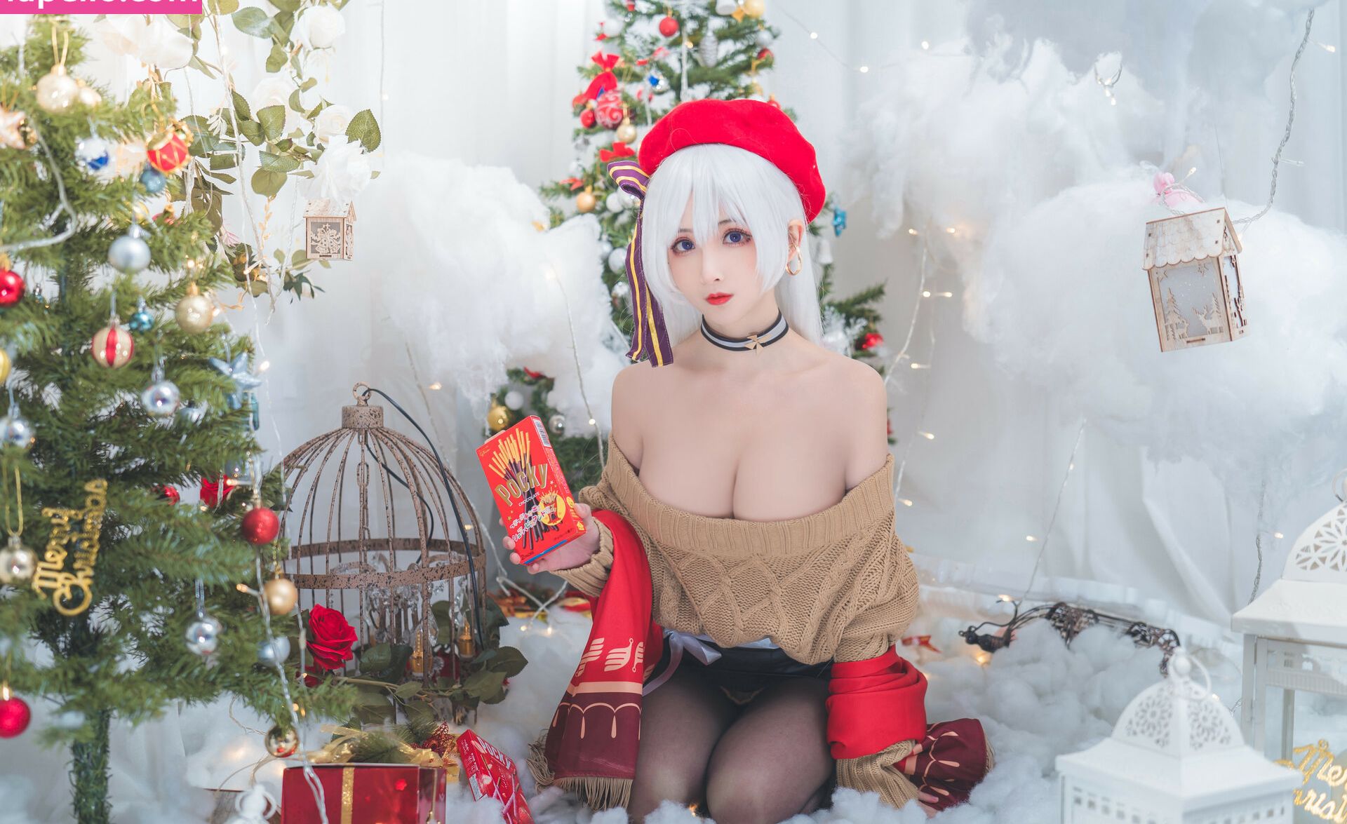 Rioko Cosplay nackt #108557110